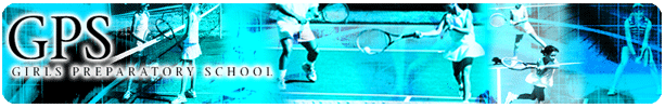 GPS Tennis Camp