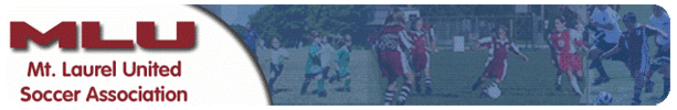 Mount Laurel United Soccer Association