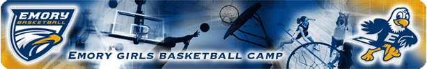 Emory Girls Basketball Camp