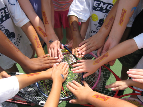 Group Huddle