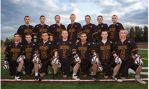 Dexter Men's Varsity 2013