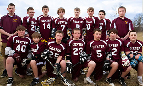 Dexter Boys 7/8 A-Team 2013