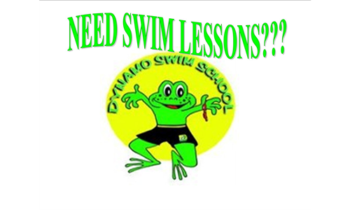 Dynamo Swim Lessons
