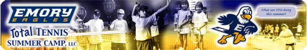 Emory Browning Tennis