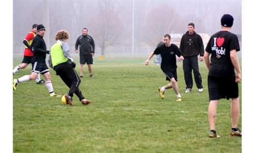 Gobbler Game 2011
