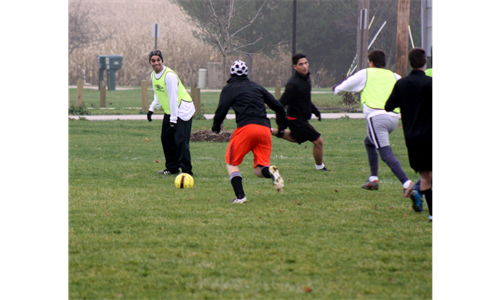 Gobbler Game 2011