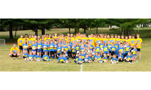 Soccer Camp 5-9 years old