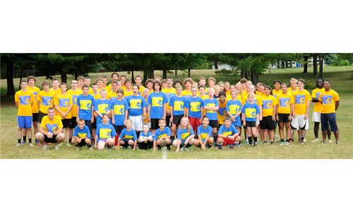 Soccer Camp 10-14 years olds
