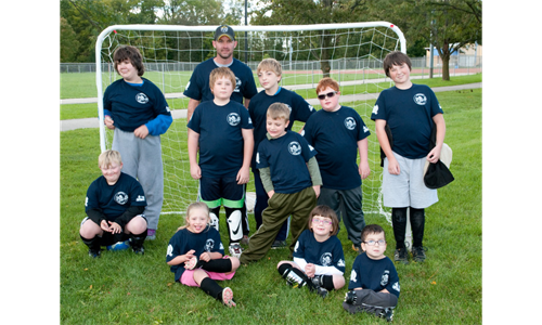 Fall Soccer