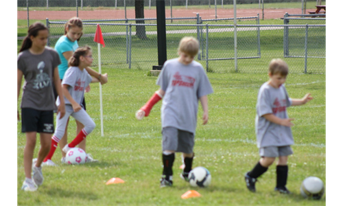 Spring Soccer