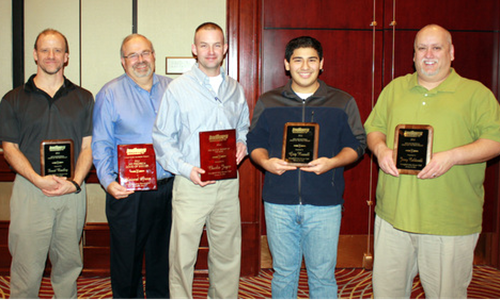 Indiana Soccer Awards Dinner