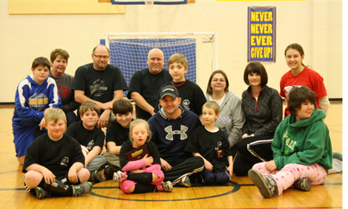 TOPSoccer Buddy of the Year Award