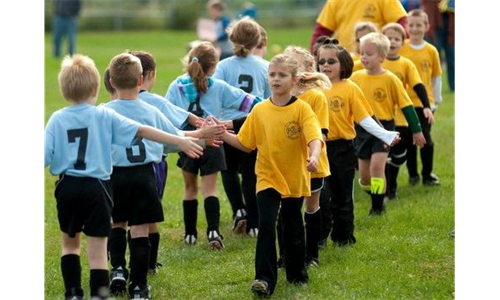 TigersFC Recreational Soccer