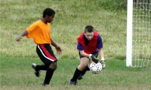 TigersFC Recreational Soccer
