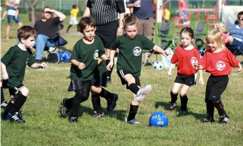TigersFC Recreational Soccer