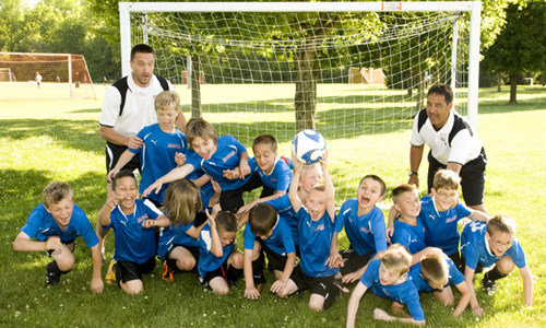 StrikersFC Boys