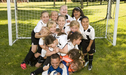 StrikersFC Girls