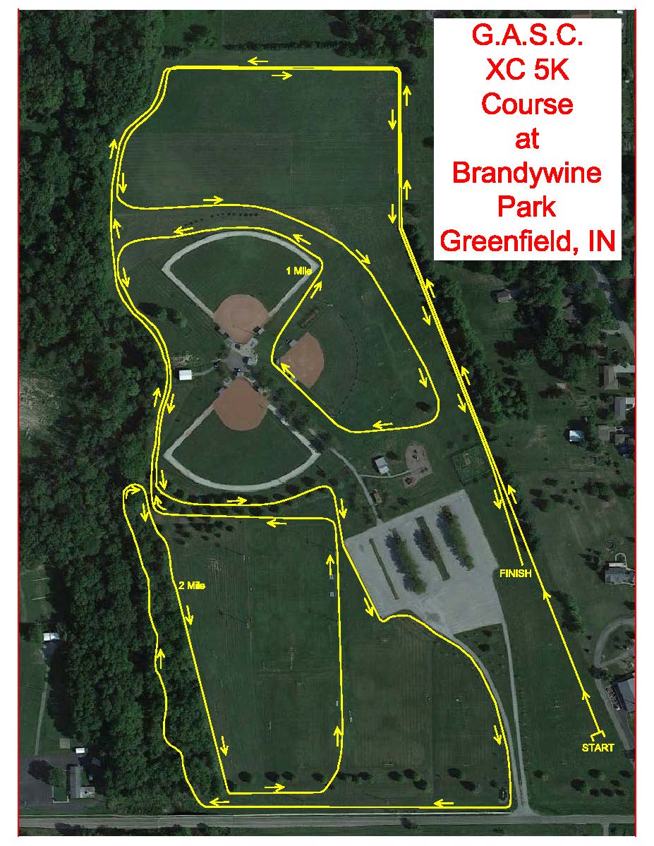 5K Course