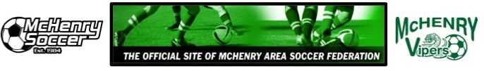 McHenry Area Soccer Federation
