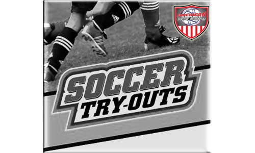 ASA ANNOUNCES U16 AND U19 TRYOUTS - MORE INFO BELOW