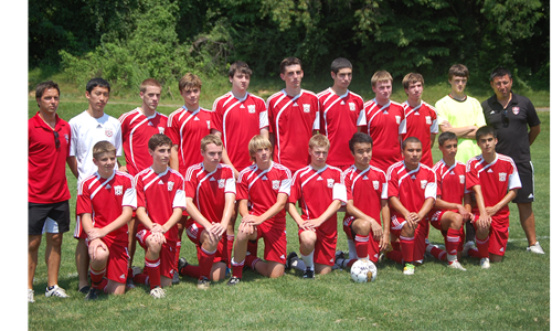 CONGRATS VYS 94 UNITED WHITE RUNNER-UP IN D2 AND PROMOTED TO D1 NEXT SEASON!