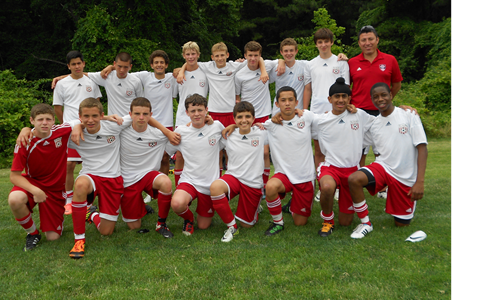 CONGRATULATIONS TO VYS 96 PREMIER WHITE FOR WINNING THE KIRKWOOD TOURNAMENT!