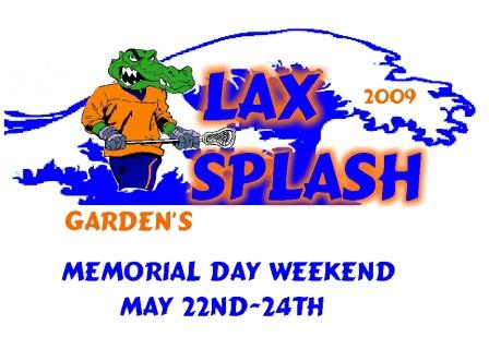 Come have a Lax Splash of Fun in the Sun!!