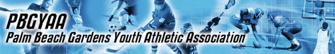 Palm Beach Gardens Youth Athletic Association