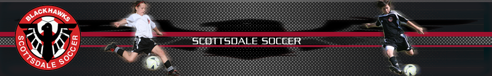 SCOTTSDALE SOCCER