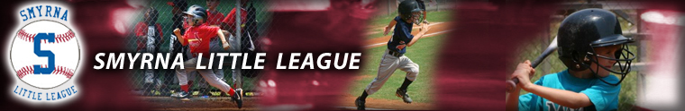 Smyrna Little League Baseball, Smyrna Georgia