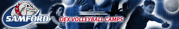 Dex Volleyball Camps