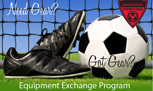 Equipment Exchange Program