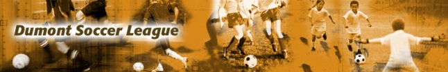 Dumont Soccer League