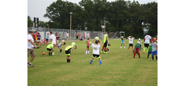 Summer British Soccer Camp - Registration Open