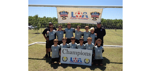 BU12 UNITED LCSL
