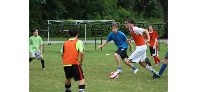 British Soccer Camp  