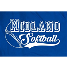 Midland Girls Softball