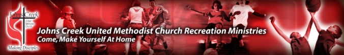 Johns Creek UMC Recreation Ministries