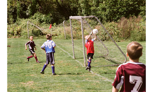 What a Save!