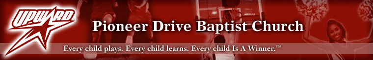 Pioneer Drive Baptist Church