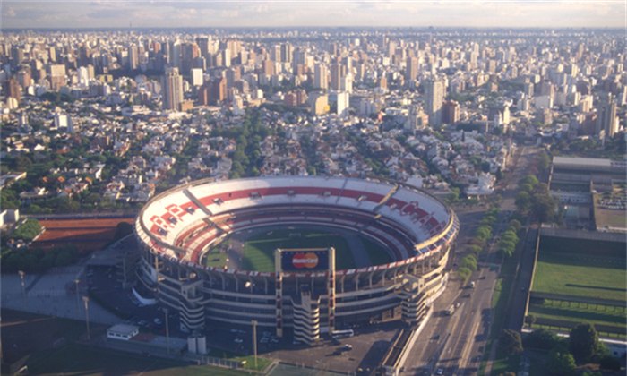 INTERNATIONAL TOURS - Argentina