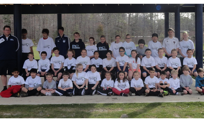 SUMMER ADVANCED CAMP SERIES
