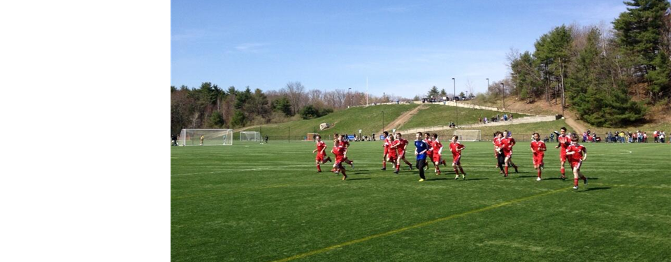 BU13 Winners of MA President's Cup