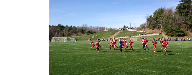BU13 Winners of MA President's Cup