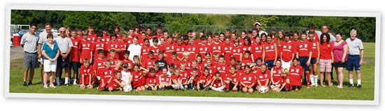summer camp 08 group pic