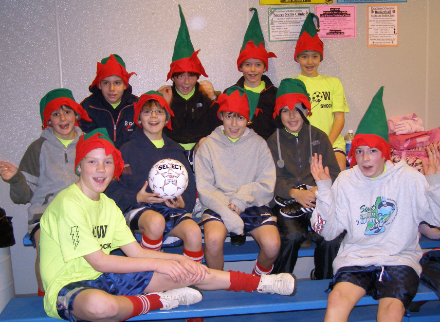 Holiday Fun!