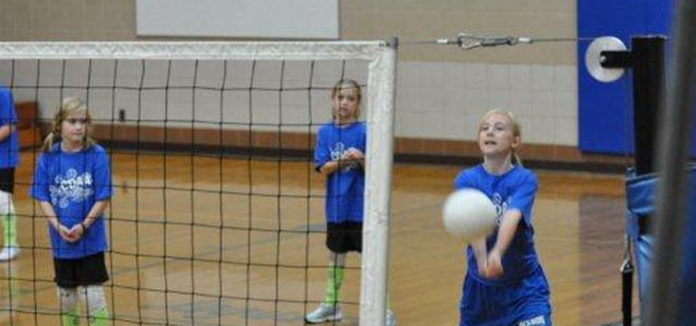 CDAA Volleyball