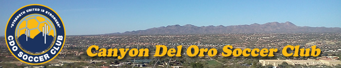 Canyon del Oro Soccer Club
