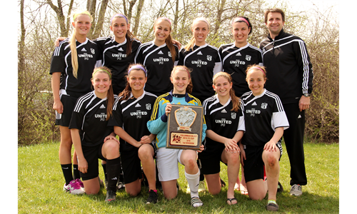 18G: Blast Cup Champions!