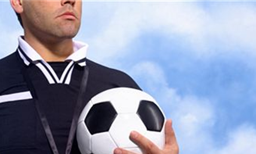 Referee Class - July 19 & 20 - Click Here for More Info